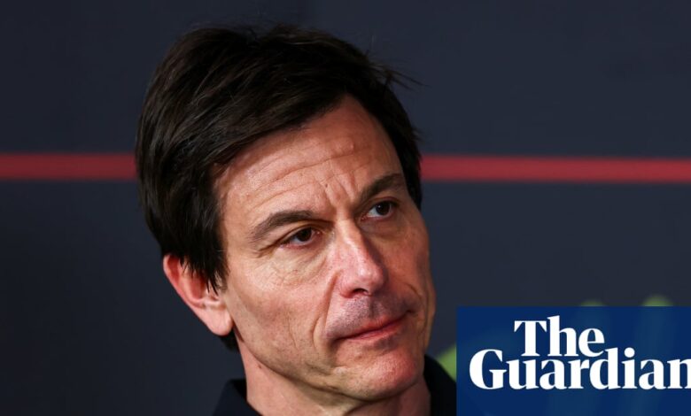 Ирате Волфф одбацује вртлог око Мерцедесовог проблема са горивом као ‘глупост’ | Формула један 2026 Ирате Волфф одбацује вртлог око Мерцедесовог проблема са горивом као ‘глупост’ | Формула један 2026