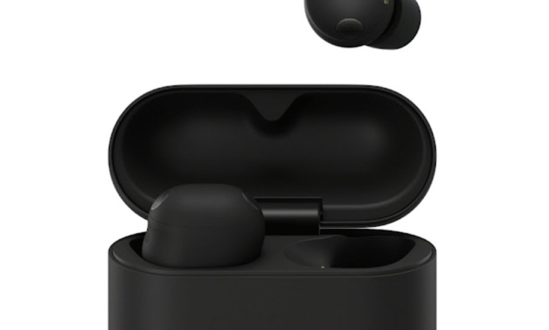 Сонијеве водеће слушалице ВФ-1000КСМ6 су процуреле на малопродајном сајту Сонијеве водеће слушалице ВФ-1000КСМ6 су процуреле на малопродајном сајту