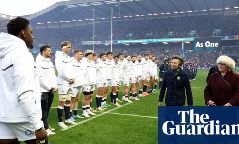 ‘Принцеза Анне мислила је да сам Јое Марлер’: Хеј, забрљали у случају погрешног идентитета | Енглеска рагби репрезентација