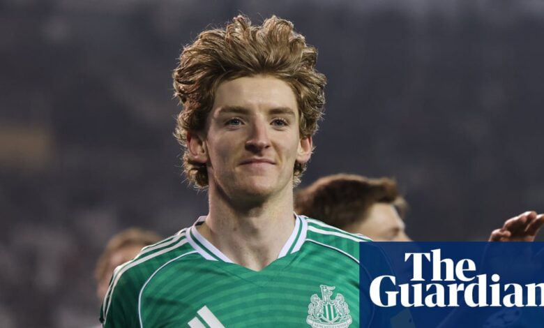 Ентони Гордон зграбио четири док је Њукасл погодио Карабаг за шест у плеј-офу | Лига шампиона