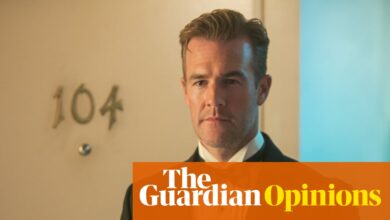 Џејмс Ван Дер Бик је био много више од Досона | америчка телевизија