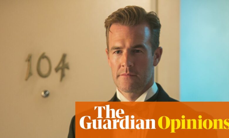 Џејмс Ван Дер Бик је био много више од Досона | америчка телевизија