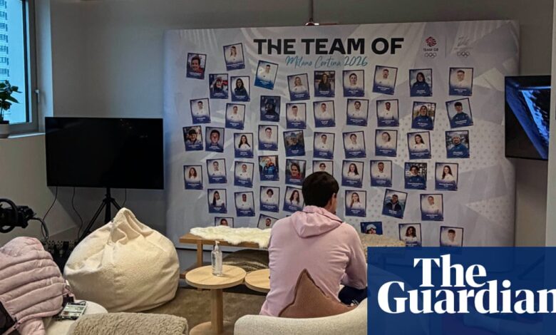 Добродошли у базу Теам ГБ у Милану: ТВ, игрице, кокице и 5.000 кесица чаја | Зимске олимпијске игре 2026 Добродошли у базу Теам ГБ у Милану: ТВ, игрице, кокице и 5.000 кесица чаја | Зимске олимпијске игре 2026