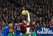 Вест Хем пропушта шансу да повећа наду за опстанак расипним ремијем против Борнмута | Премијер лига