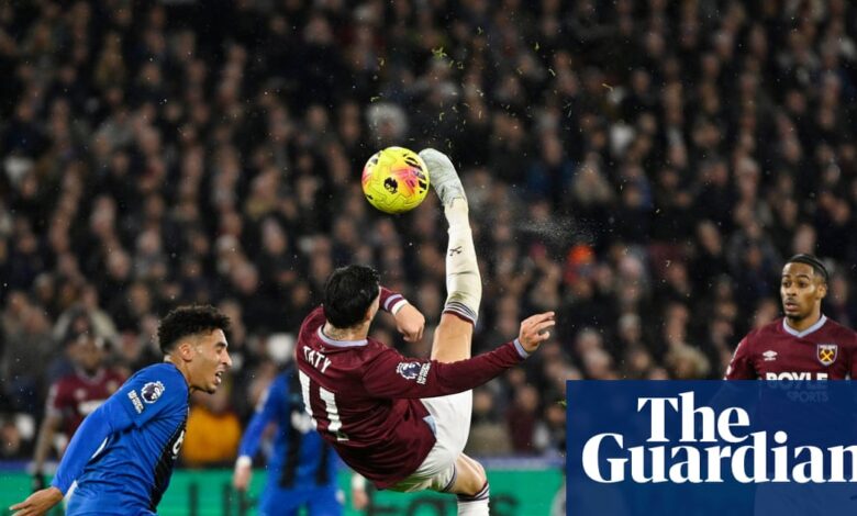 Вест Хем пропушта шансу да повећа наду за опстанак расипним ремијем против Борнмута | Премијер лига Вест Хем пропушта шансу да повећа наду за опстанак расипним ремијем против Борнмута | Премијер лига