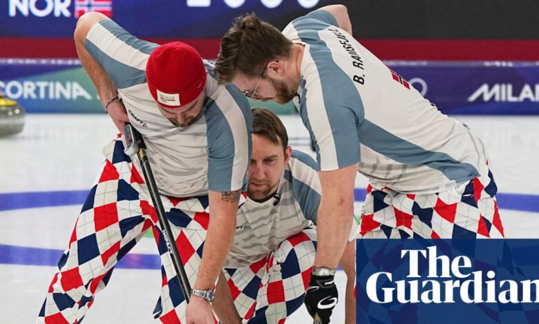 Норвешка репрезентација у карлингу вратила панталоне на Зимске олимпијске игре за ‘једну утакмицу’ | Зимске олимпијске игре 2026