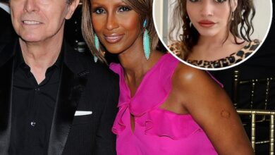 Детаљи Дејвида Боувија и Иманове ћерке су послати на рехабилитацију у 14 Детаљи Дејвида Боувија и Иманове ћерке су послати на рехабилитацију у 14