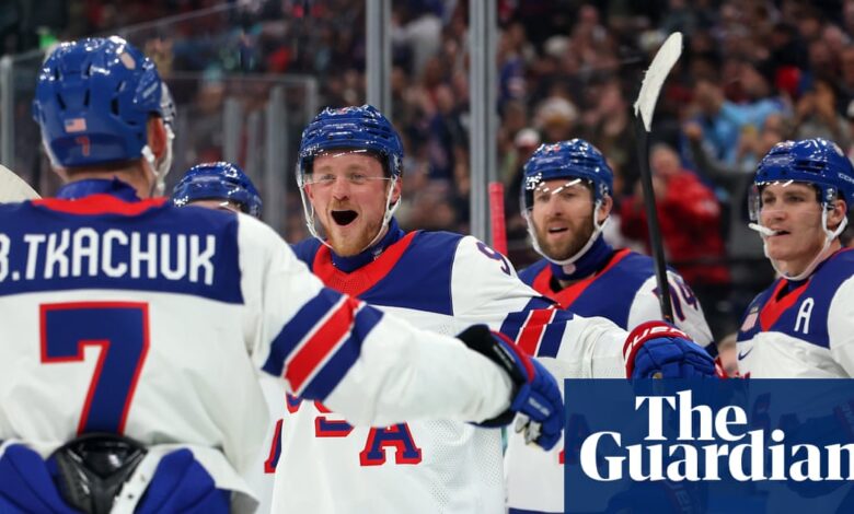 САД и Канада ће се састати у олимпијској утакмици за златну медаљу у хокеју на леду за мушкарце | Зимске олимпијске игре 2026 САД и Канада ће се састати у олимпијској утакмици за златну медаљу у хокеју на леду за мушкарце | Зимске олимпијске игре 2026