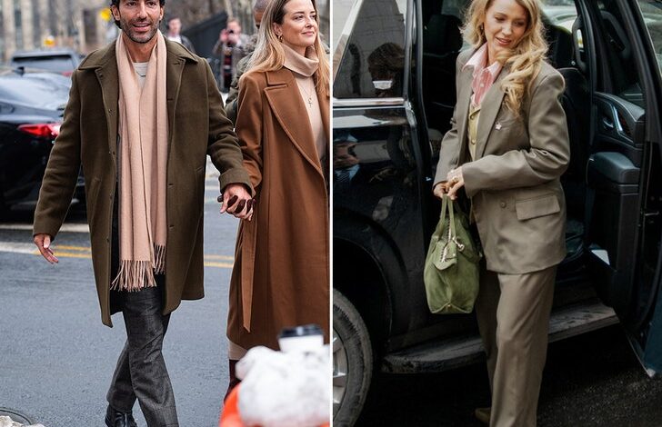 Блејк Лајвли и Џастин Балдони: Ко је то боље носио