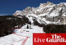 Зимске олимпијске игре 2026: велеслалом за жене, сноуборд, монобоб и још много тога – уживо | Зимске олимпијске игре 2026