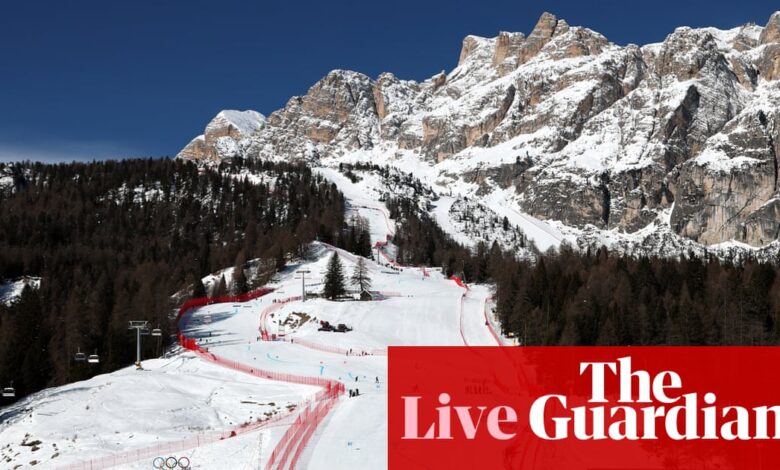 Зимске олимпијске игре 2026: велеслалом за жене, сноуборд, монобоб и још много тога – уживо | Зимске олимпијске игре 2026