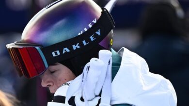 Суперзвезда аустралијских могула Џакара Ентони победио је у финалу Милан-Кортина