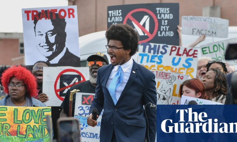 кАИ Елона Маска суочава се са другом тужбом због токсичних загађивача из центра података | Елон Муск кАИ Елона Маска суочава се са другом тужбом због токсичних загађивача из центра података | Елон Муск