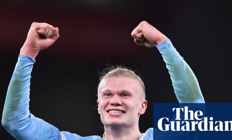 Ерлинг Халанд не би требало да врши притисак на себе да постигне гол, каже Гвардиола | Манцхестер Цити