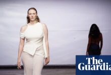 Разноликост тела се враћа на недељу моде у Лондону док шира индустрија постаје ултра танка | Лондонска недеља моде