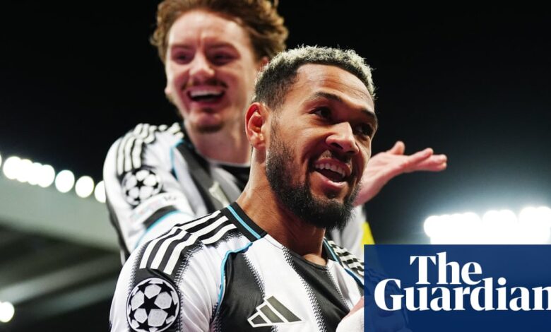 Њукасл брзо довршава Карабаг да би изједначио Челси и Барселону | Лига шампиона