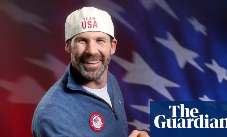 „Сви ми старимо. Отац Тиме ме још није победио’: Ник Баумгартнер о сноуборду на Олимпијским играма са 44 године | Зимске олимпијске игре 2026