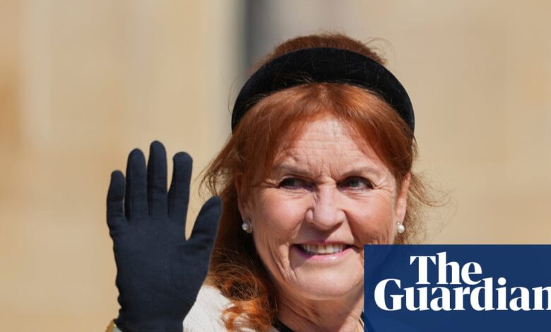 Шест компанија повезаних са Саром Фергусон ће се затворити након Епштајнових открића | Сарах Фергусон Шест компанија повезаних са Саром Фергусон ће се затворити након Епштајнових открића | Сарах Фергусон