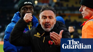 Нотингем Форест потврдио Витора Переиру за четвртог главног тренера сезоне | Нотингем Форест