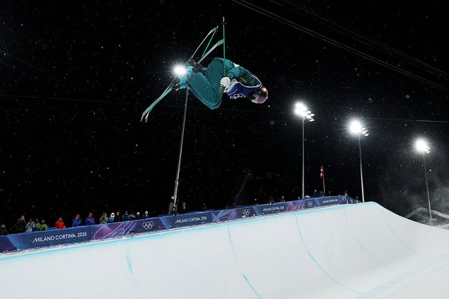 Аустралијска тинејџерка Индра Браун пласирала се у финале скијашког халфпипе-а на Зимским олимпијским играма