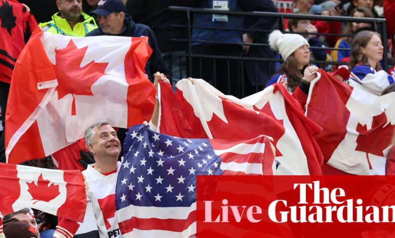 Финале Зимских олимпијских игара за мушкарце у хокеју на леду: Канада против САД – уживо | Зимске олимпијске игре 2026