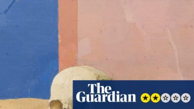 Еуан Углов рецензија – Није ни чудо што Цхерие Блаир није дуго била модел, ове слике су исцрпљујуће само за гледање | Уметност и дизајн