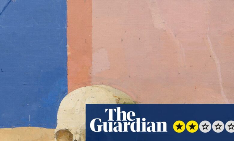 Еуан Углов рецензија – Није ни чудо што Цхерие Блаир није дуго била модел, ове слике су исцрпљујуће само за гледање | Уметност и дизајн