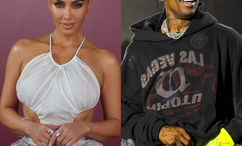 Ким Кардашијан о вези са бившим Тревисом Скотом Кајли Џенер