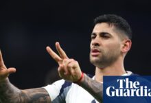 Отворени Кристијан Ромеро доноси сопствени облик вођства у Тотенхем | Тотенхем Хотспур