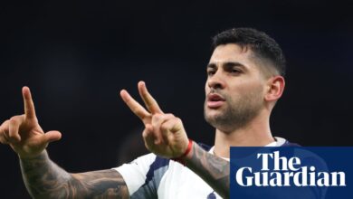 Отворени Кристијан Ромеро доноси сопствени облик вођства у Тотенхем | Тотенхем Хотспур