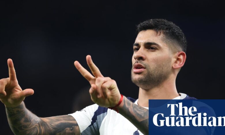 Отворени Кристијан Ромеро доноси сопствени облик вођства у Тотенхем | Тотенхем Хотспур