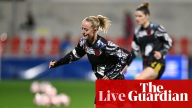 Атлетико Мадрид в Манчестер јунајтед: Лига шампиона за жене – уживо | Лига шампиона за жене