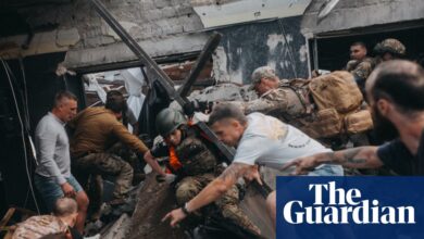 Четири године рата у Украјини – у сликама