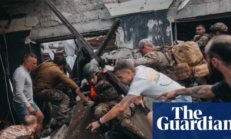 Четири године рата у Украјини – у сликама