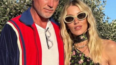 Девојка Ерика Дејна Џенел Ширтклиф дели фотографије након његове смрти