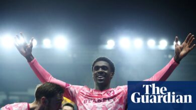 Нападач Соццерооса Мохамед Туре постигао је хет-трик у првом старту за Норвицх | Фудбал