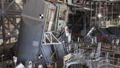 У немогућности да укроти цурење водоника, НАСА одлаже лансирање Артемис ИИ до марта У немогућности да укроти цурење водоника, НАСА одлаже лансирање Артемис ИИ до марта