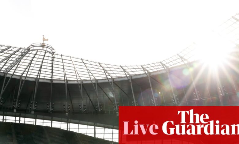 Тотенхем в Арсенал: Премијер лига – уживо | Премијер лига Тотенхем в Арсенал: Премијер лига – уживо | Премијер лига