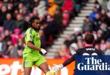 Алекс Ивоби запечатио победу Фулама у Сандерленду после дуплирања Раула Хименеса | Премијер лига