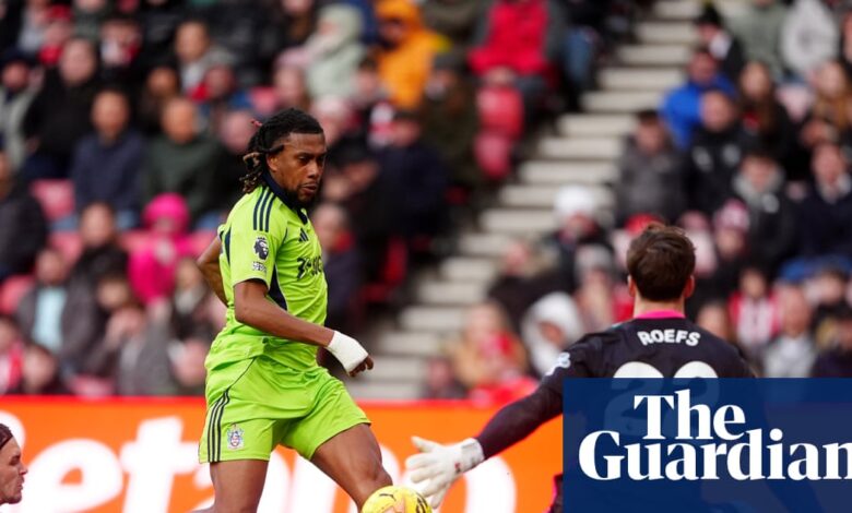 Алекс Ивоби запечатио победу Фулама у Сандерленду после дуплирања Раула Хименеса | Премијер лига Алекс Ивоби запечатио победу Фулама у Сандерленду после дуплирања Раула Хименеса | Премијер лига