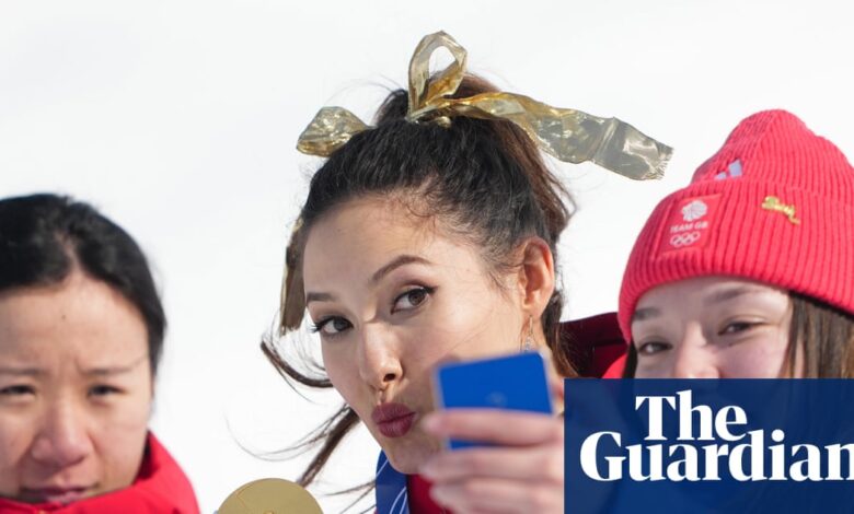 Кинескиња Еилеен Гу скочила на скијање у халфпипе злату док Зое Аткин осваја пету медаљу Велике Британије на Играма | Зимске олимпијске игре 2026