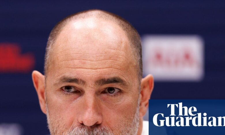 Тудор обећава да ће Спарси избећи испадање, али прихвата да је клуб у ‘ванредној ситуацији’ | Тотенхем Хотспур