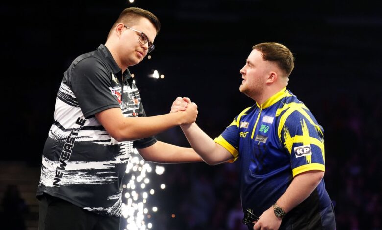 Лук Литлер освојио је Поланд Дартс Опен победом над Гиан Ван Вееном