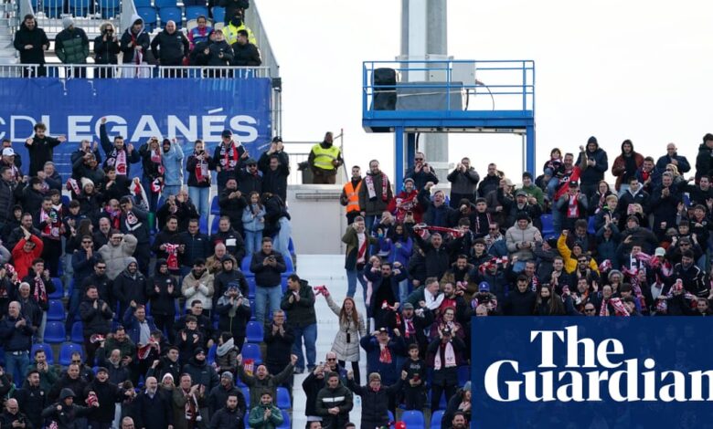 Рајо Ваљекано запањио Атлетицо са својим навијачима у побуни и стадион неупотребљив | Ла Лига