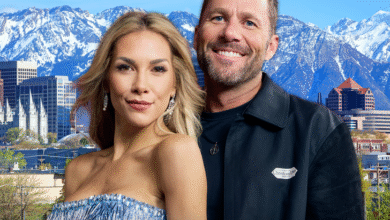 Алисон Холкер продаје кућу у Лос Анђелесу за 4,7 милиона долара, сели се у Јуту са вереником Адамом Едмундсом