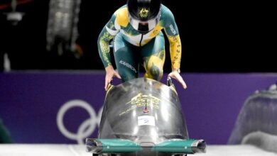 2. тенисерка света из Аустралије, Бри Вокер, говори о ‘срцепарајућем’ проблему након што је пропустила медаље у монобобу