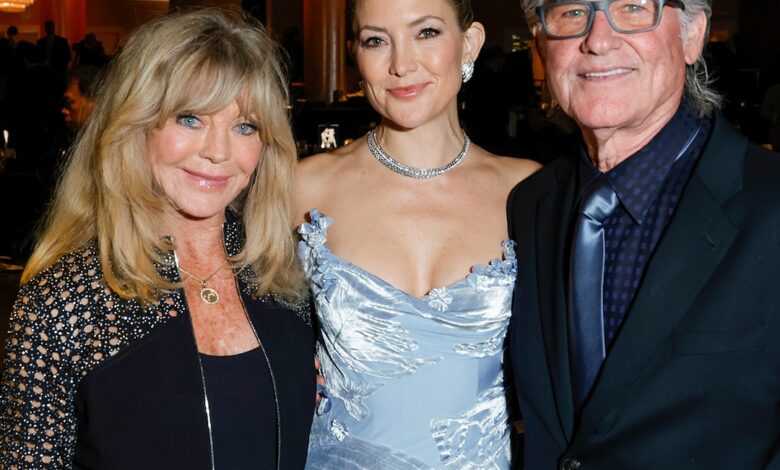 Кејт Хадсон о родитељима Голдие Хавн, Курт Русселл Рулес Кејт Хадсон о родитељима Голдие Хавн, Курт Русселл Рулес