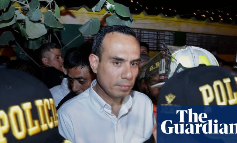 Председник Перуа свргнут у „експресном опозиву“ после само четири месеца | Перу