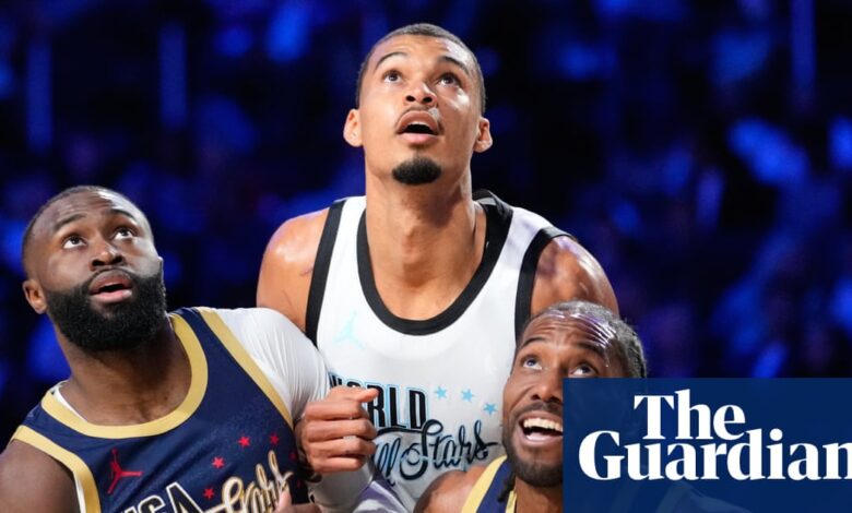 Да ли је формат САД против света оживео НБА меч свих звезда? | НБА Да ли је формат САД против света оживео НБА меч свих звезда? | НБА