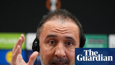 Витор Переира се вратио на познато тло док започиње мисију оживљавања Нотингем Фореста | Нотингем Форест